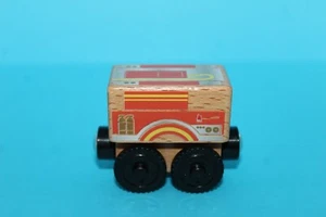 Thomas & Friends Wood Flynn's Tender Train Car - Imagen 1 de 4