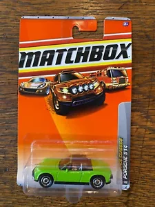 Matchbox Porsche 914 Heritage Classics - Picture 1 of 1