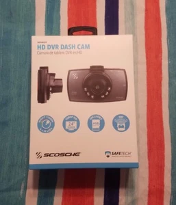 HD DVR DASH CAM w/4gb NIGHT VISION - Picture 1 of 3