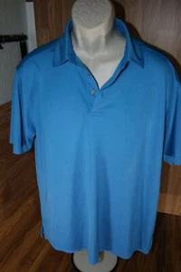 PGA Tour Golf Shirt Herren Large Kurzarm Polo sehr schön UVP $ 60,00 - Bild 1 von 9
