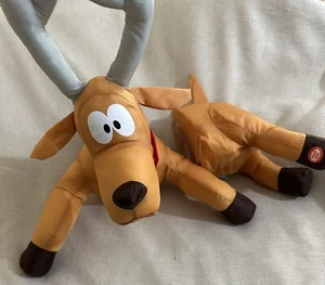 Decorazione animata renna che si schianta natalizia - divertimento festivo come Rodolph Smashes - Foto 1 di 12