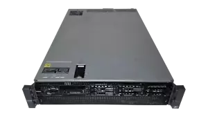 Dell Poweredge R810 4x Xeon E7-4870 2.4ghz 40-Cores / 256GB / 3x Trays / H700 - Picture 1 of 1