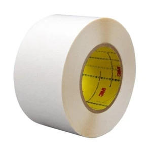 3M 9579 Double Sided Film Tape 2" x 36 yard Roll (24 Roll/Case) - Picture 1 of 1