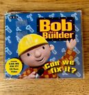 Bob The Builder - Can We Fix It? Bbc Cd Rom Video 2000 Wmss6037-2