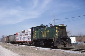 ST Original Dia MKT KATY SW1500 #50 mit Local - Dallas TX 1989 - Bild 1 von 1