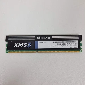 Corsair XMS3 4 GB CMX16GX3M4A1600C9 RAM DDR3 - Foto 1 di 2
