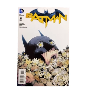 Batman #48 VF DC Comics 2016 Capullo -Buy 5 Get 1 FREE + Combined Shipping - Picture 1 of 1