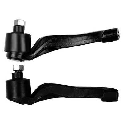 2x Front Steering Outer Tie Rod End Suspension For 2003-2006 Mercedes-Benz S500 Foto 1 de 4