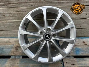 2020-2025 MERCEDES A CLA GLA FACTORY WHEEL RIM 6,5Jx17" R17 OEM A1774010300 - Picture 1 of 6