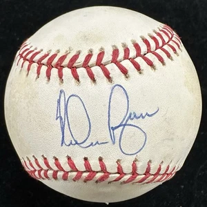 Nolan Ryan signierter Baseball JSA - Bild 1 von 6