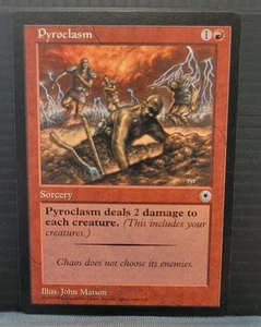 Mtg PIROCLASMA NM Portale - Foto 1 di 2