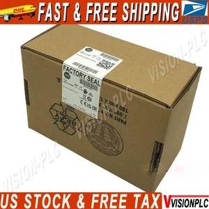 NEW Allen Bradley 2080-LC70-24QBB Micro870 24 I/O ENet/IP Controller US Free Tax - Picture 1 of 5