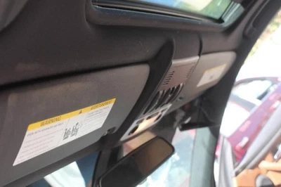 Parasol de pasajero iluminación cupé vinilo para BMW 328i 600132 07-13 Foto 1 de 4