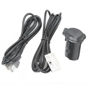 Car AUX USB Adapter Compatible with For 208 For C3 Direct Installation - Picture 1 of 9