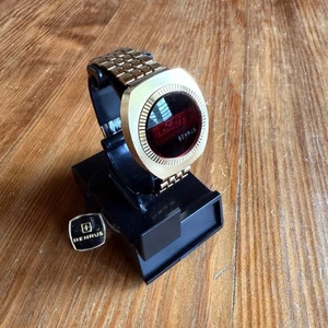 Vintage NOS Benrus K301 70’s digital watch - Picture 1 of 23
