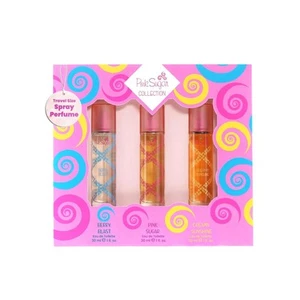 Pink Sugar Perfume Gift Set for Women, Assorted 3 Pieces - Picture 1 of 6