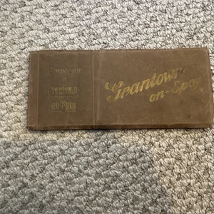 Book of Grantown on Spey  Scottish Postcards - Picture 1 of 5