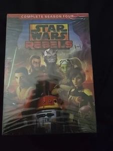 Star Wars Rebels (Complete Season 1 - 4) - Picture 1 of 2