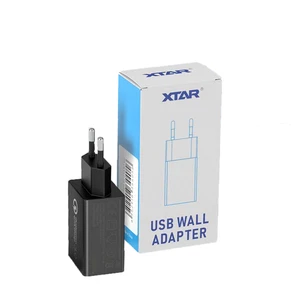 XTAR USB Adaptateur Mural QC 3.0 18W DBS15Q Eu Prise Quick Charge Technology New - Photo 1 sur 2