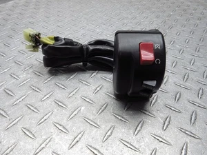 2010 09-14 Yamaha VSTAR950 950 XVS950 Right Handlebar Switch Start READ NOTES - Picture 1 of 12
