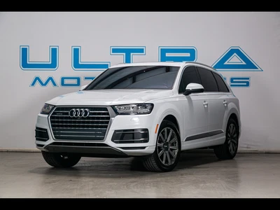 Audi Q7 2.0 TFSI Premium Plus 2018 Foto 1 de 4
