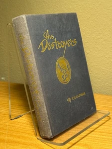 The Destroyers by E. R. Eastman, 1st Printing 1946 Cloth, American Agriculturist - Imagen 1 de 10