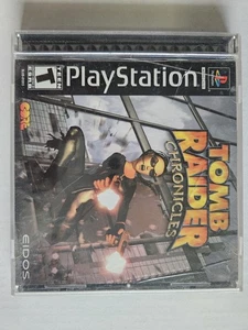 Tomb Raider-Chronicles - Sony PlayStation 1 - Bild 1 von 4