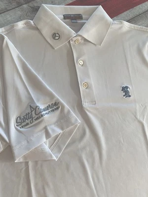 SCOTTY CAMERON TOUR RAT LIMITED EDITION PETER MILLAR CIRCLE T MEN'S SMALL - Image 1 of 4