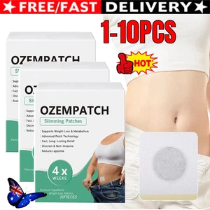 1-10PCS Ozempatch - Slimming Patches for Women, Support Weight Loss & Metabolism - Picture 1 of 17