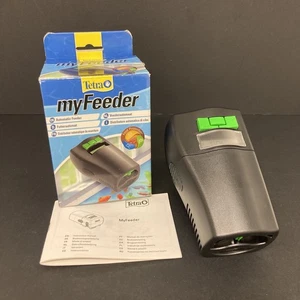 Tetra MyFeeder Automatic Fish Food Dispenser Feeder Digital VGC - Picture 1 of 17