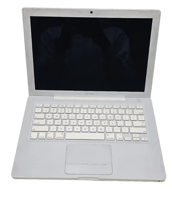 Laptop Apple MacBook A1181 13,3" sin disco duro Foto 1 de 4