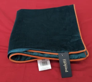 Riva Paoletti - Collezione Meridian Signature, Teal/Tiger - Foto 1 di 2