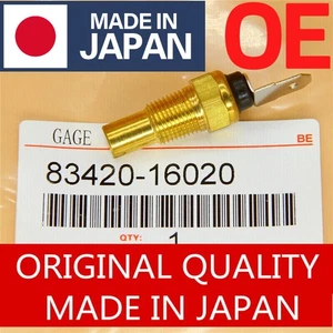 Sensor de refrigerante transmisor de temperatura 83420-16020 apto para Toyota Tacoma Tundra Mitsubishi - Imagen 1 de 10