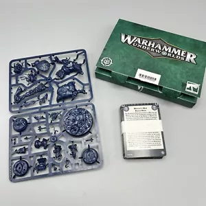 Warhammer Underworlds Mollog’s Mob New On Sprue With Last Edition Rival Cards - Picture 1 of 13