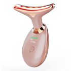 MCSYPOAL 7-in-1 Deplux Face Neck Massager for Daily Skin Care Routine Facial ...