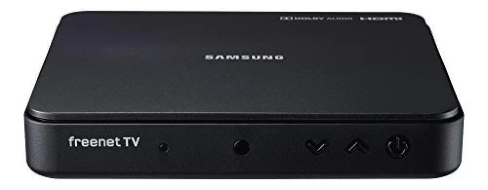 Samsung GX-MB540TL DVB-T2 HD Receiver - Schwarz