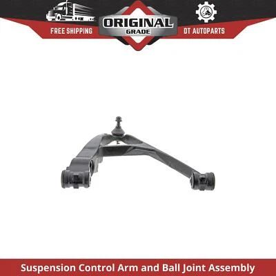 For 00-06 GMC Yukon XL 1500 Control Arm and Ball Joint Assy Fr Rig Lwr Mevotech - Image 1 of 4