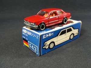 TOMICA F43 BMW 320I - Picture 1 of 18