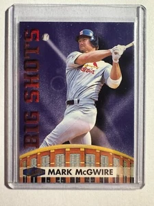 K253,732 - 1998 Ultra Big Shots #7 Mark McGwire - Picture 1 of 1