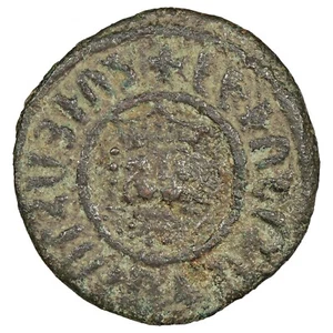 Münze Byzantinische - Königreich D’Arménie - Léon Ier - Tank - Um 1198-1219 - Bild 1 von 2