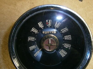 Studebaker Speedometer 1951 Commander - Bild 1 von 3