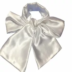 Unisex Satin Cravat - Picture 1 of 5