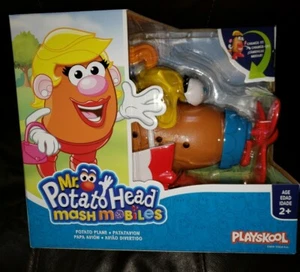 Playskool Hasbro Mr Potato Head Mash Mobiles Plane NEW - Picture 1 of 4