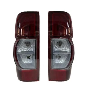 Luz trasera de freno de parada para Isuzu D-MAX 2007-2012 L+R base negra - Imagen 1 de 4