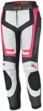 Held Rocket 3.0 Gr. 36 Damen Motorrad Hose Sport Racing Sommer Lederhose pink