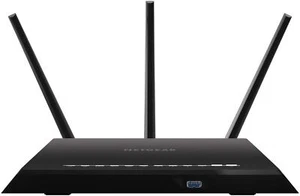 Netgear Nighthawk R6700 Smart AC1750 WLAN Router (WLAN Geschwindigkeit bis zu 1750 Mbit/s... - Bild 1 von 2