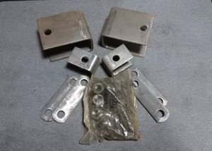 NORTHERN TOOL SPRING HANGER KIT #1255 - DOUBLE EYE TYPE SPRING 1 3/4" WIDE - NIB - Bild 1 von 3