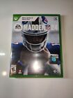 Madden NFL 24 (Xbox Series X/Xbox One, 2023) Used Good Condition