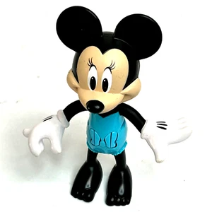 Minnie Mouse Dress Up 6" Doll Disney Bow-tique Snap N Style Doll only. - Picture 1 of 11
