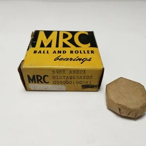 MRC 39ZZ Roller Bearing Both Sides Rubber Seal 9x26x8mm New - Picture 1 of 4